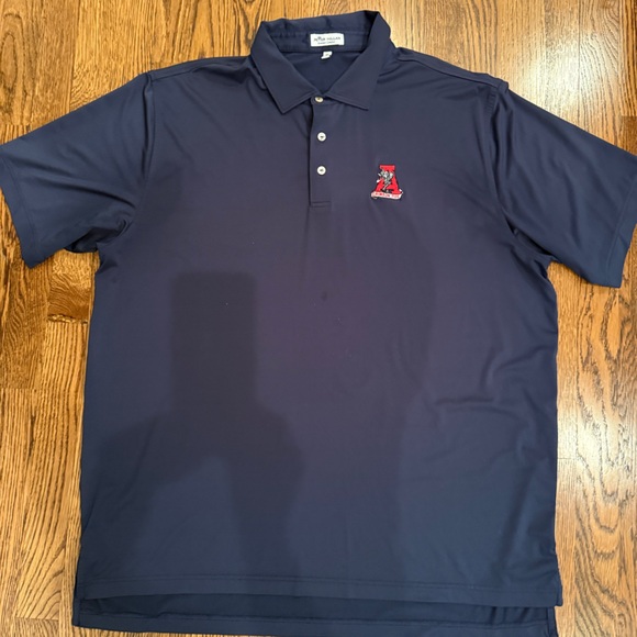 Peter Millar Other - Peter Millar Blue Polo Shirt XL